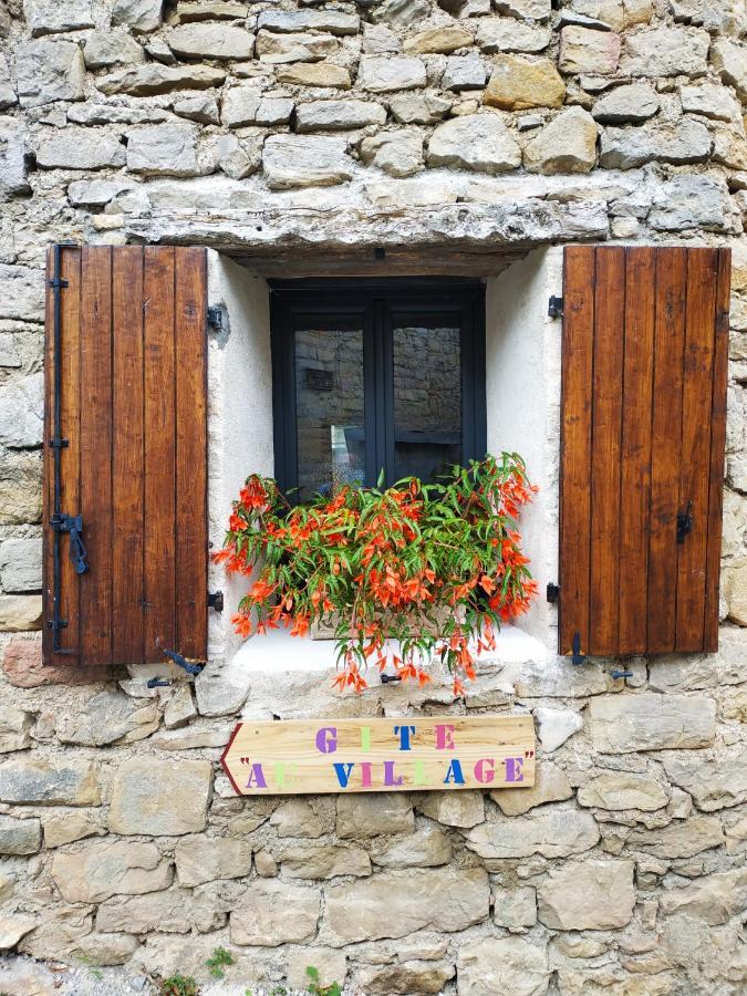 Au Village Rennes-le-Château Exterior foto